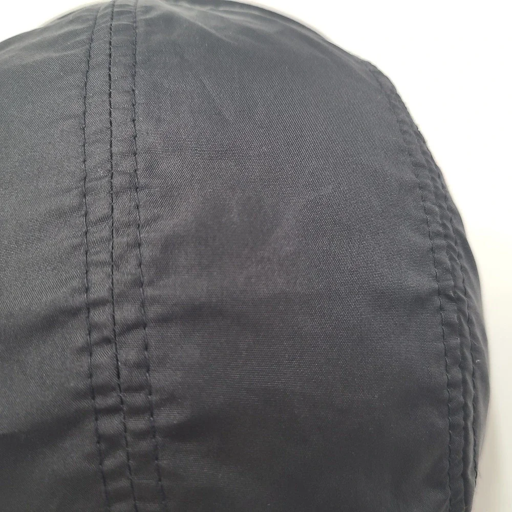 Youth Jordan Hat Strapback 5 Panel Black Red Air Jumpman Size 8-20 Basketball